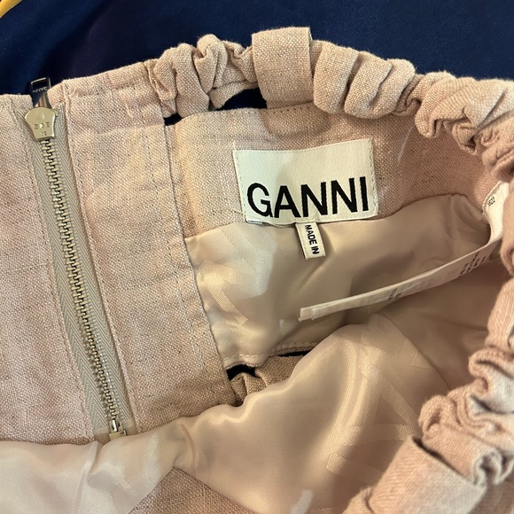 Ganni hemp tube top - Picture 8 of 8